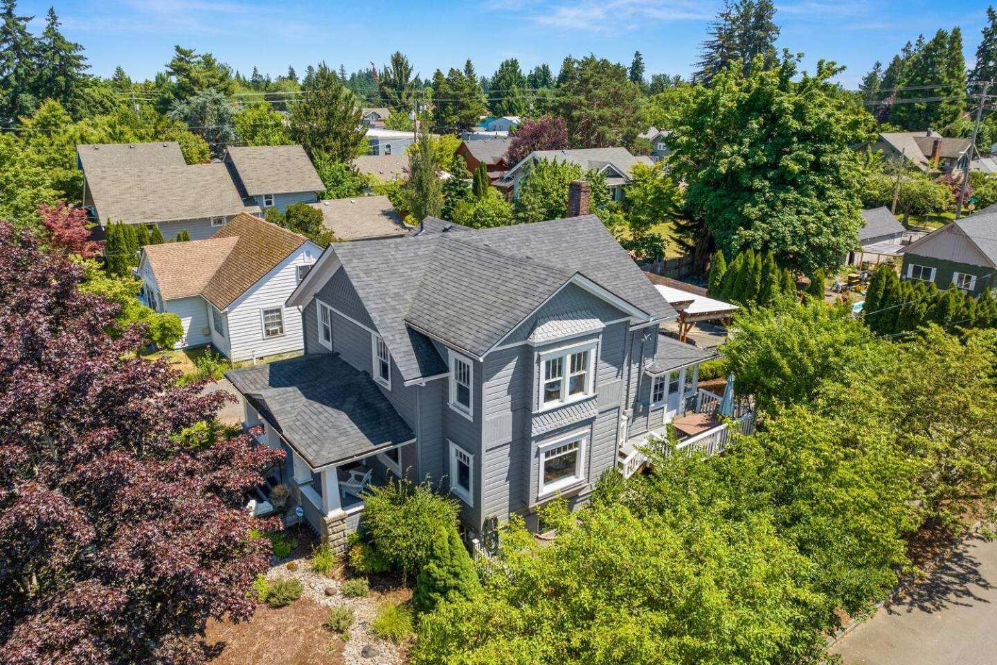 Beautiful, Historic Home, Heart Of Mcminnville. Luaran gambar